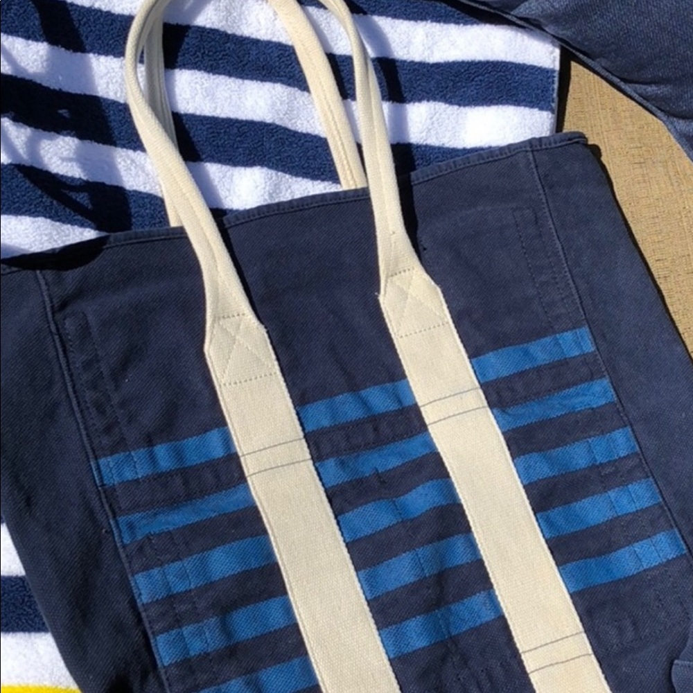 J.Crew carry all bag